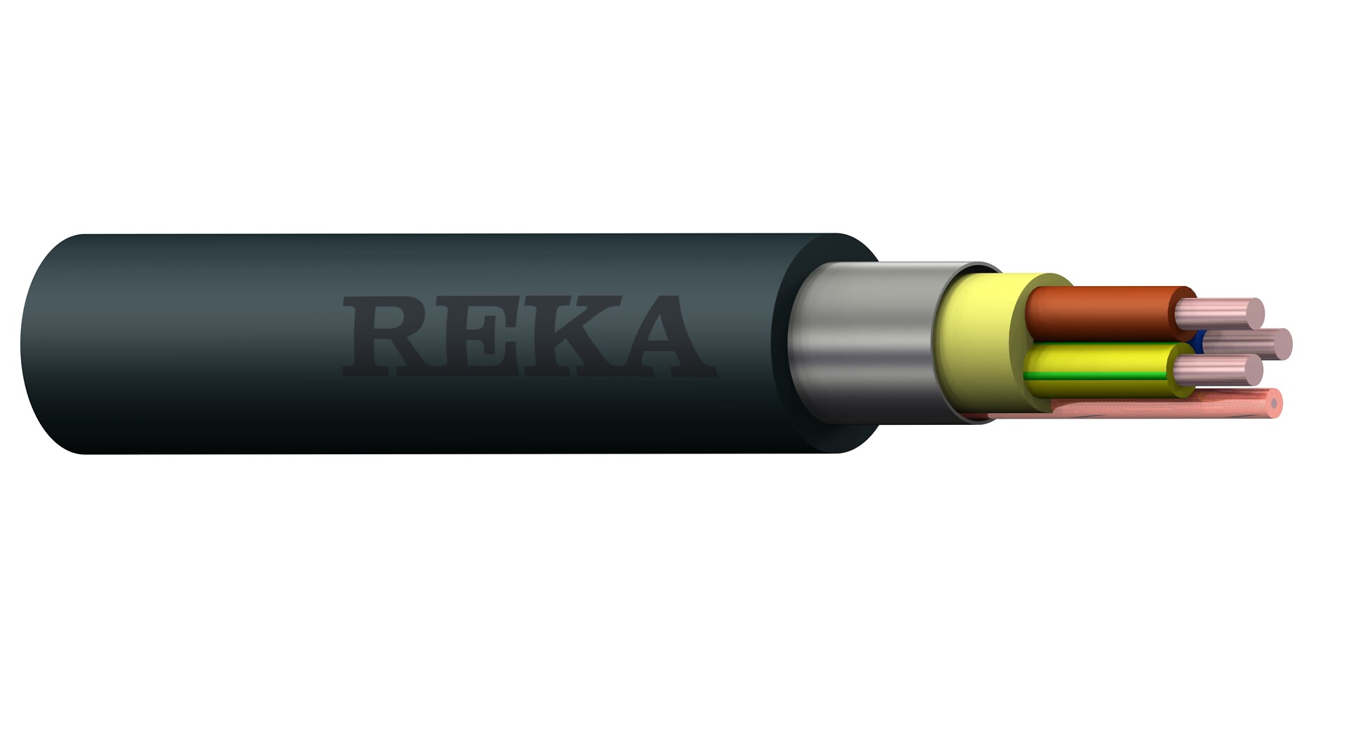 Installationskabel Reka Kabel AB