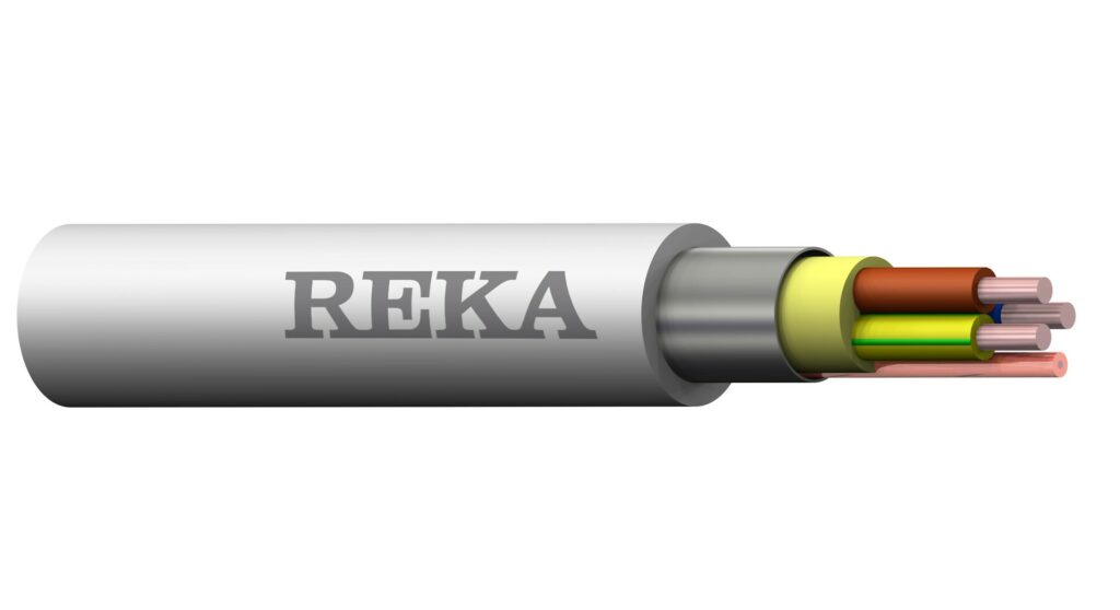 Installationskabel Och Ledarna Reka Kabel AB