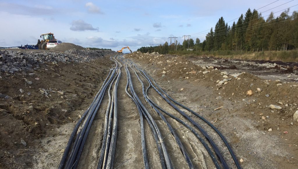 70 kilometer kabelförband från Reka Kabel och grossisten Onninen lades ner på bara 6 månader.