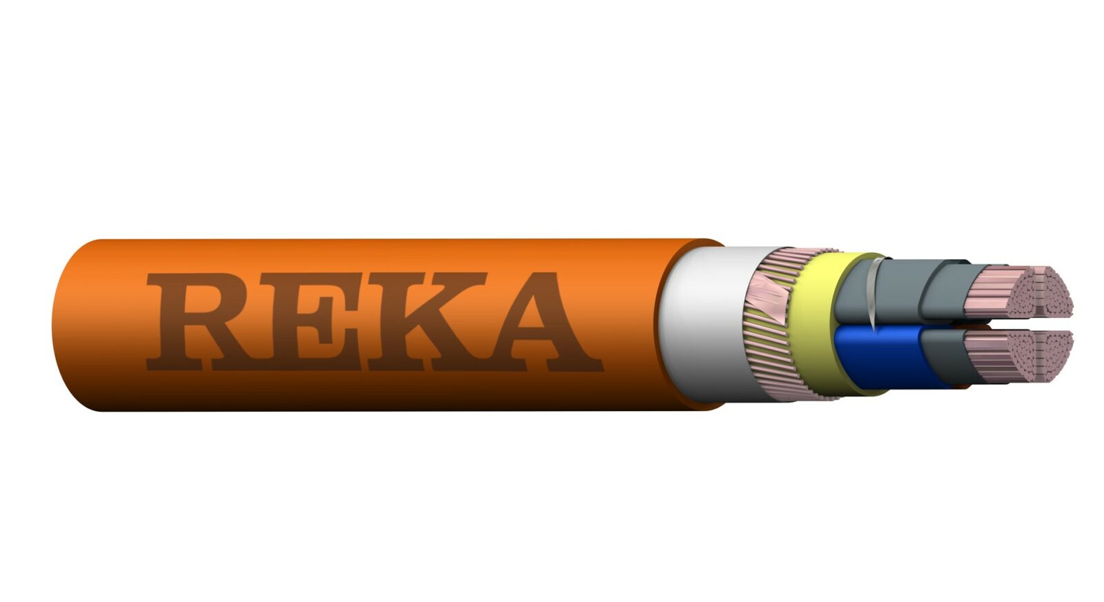 Fire-resistant Cable - Reka Cables Ltd