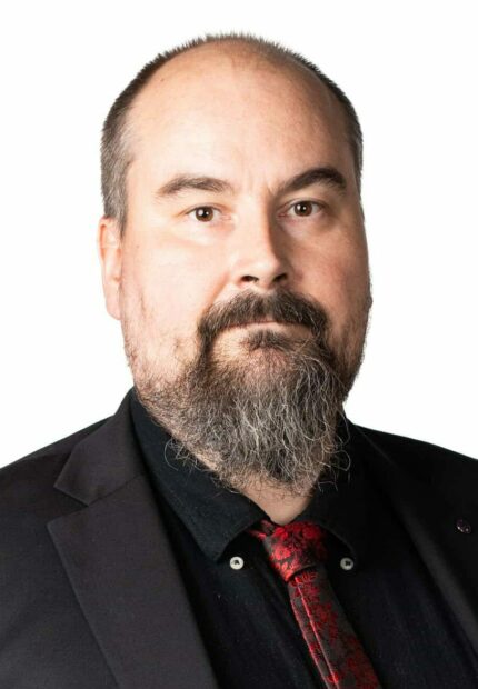 Marko Mäkelä, tuotepäällikkö